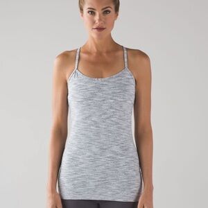 Lululemon Power Y Tank Size 6